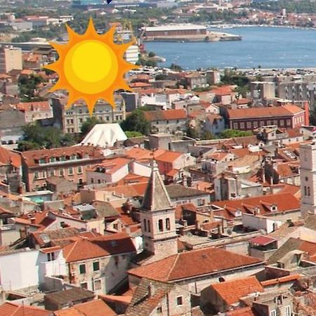 Sibenik City Center Apartment Extérieur photo