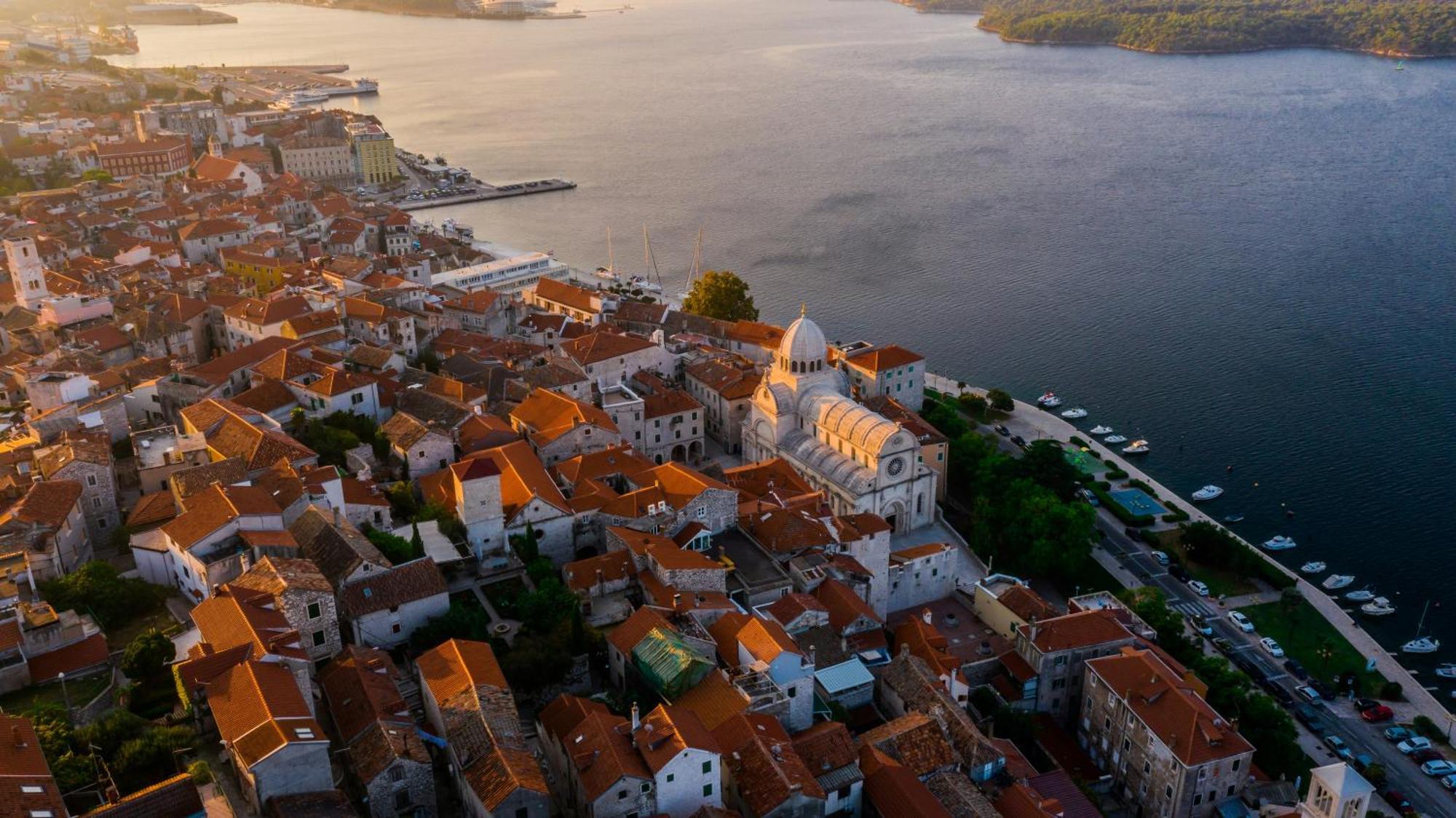 Sibenik City Center Apartment Extérieur photo