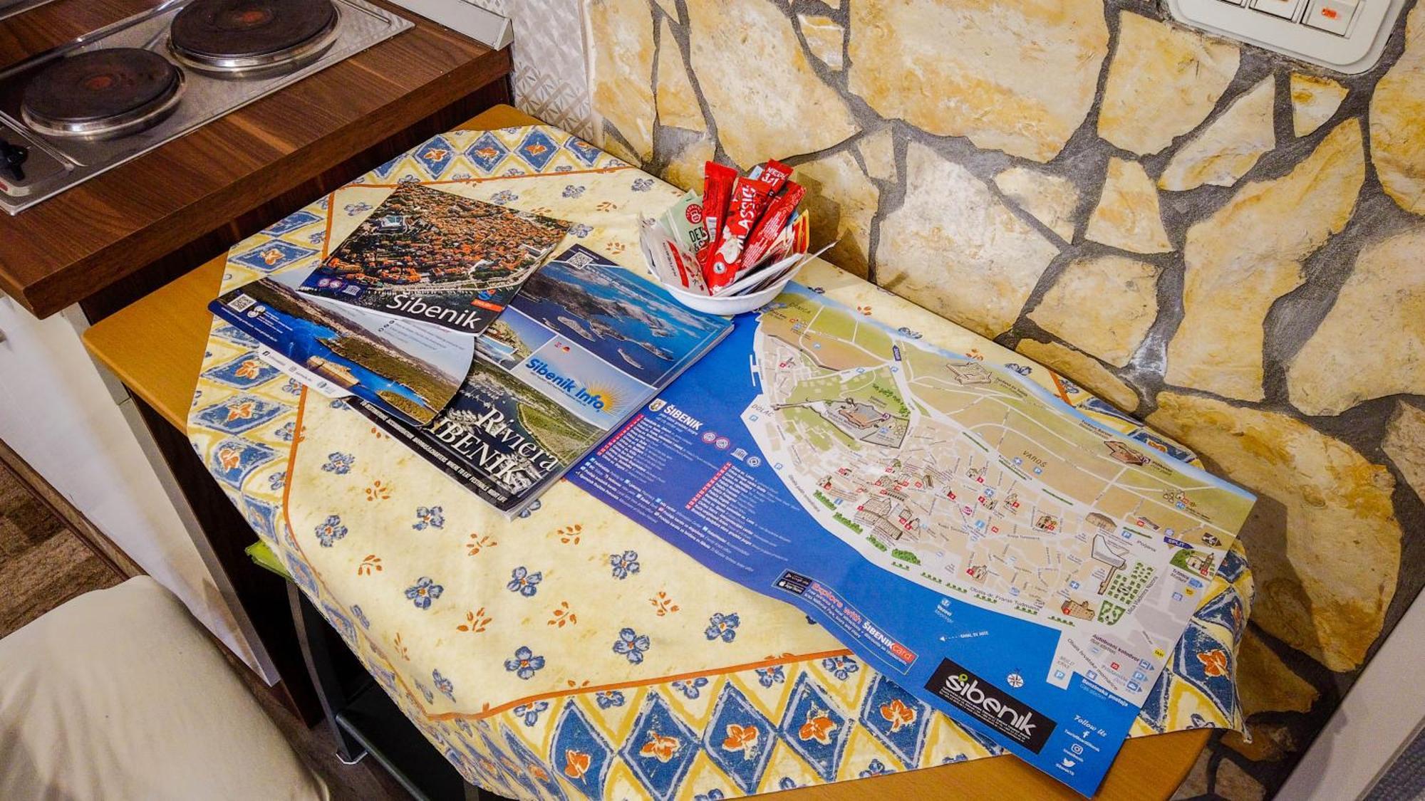 Sibenik City Center Apartment Extérieur photo